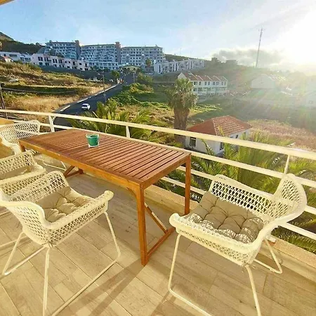 Lägenhet Ocean View Terrace By Galmi Caniço