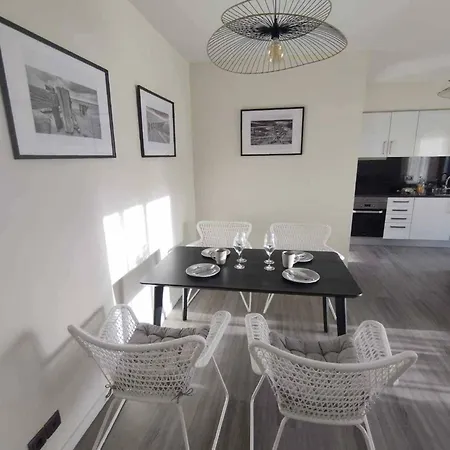 Ocean View Terrace By Galmi Lägenhet Caniço