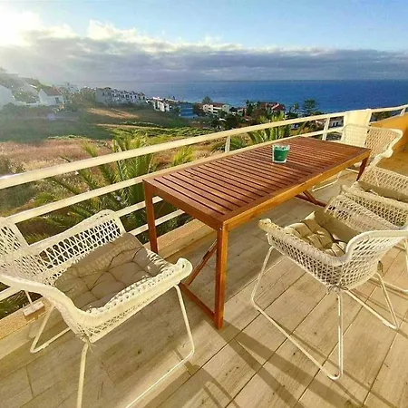 Ocean View Terrace By Galmi Apartment *