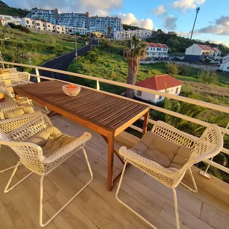 Ocean View Terrace By Galmi Santa Cruz (Madeira)