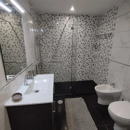 Ocean View Terrace By Galmi Apartment