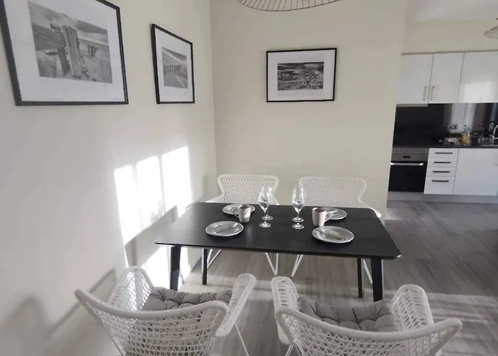 Ocean View Terrace By Galmi Apartment Santa Cruz (Madeira)