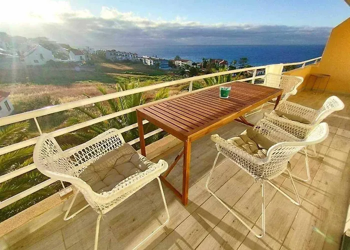 Ocean View Terrace By Galmi Apartment *