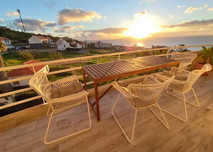 Ocean View Terrace By Galmi