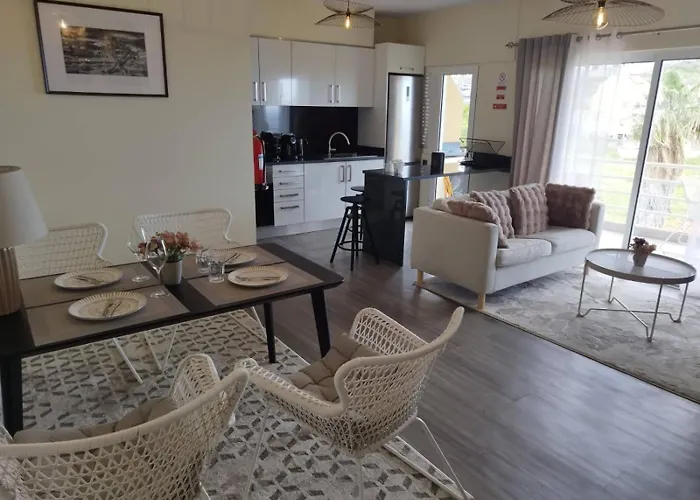 Ocean View Terrace By Galmi Apartment Santa Cruz (Madeira)