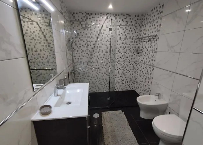 Ocean View Terrace By Galmi Apartment