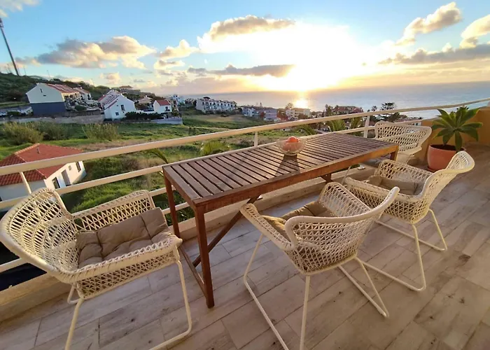 Ocean View Terrace By Galmi